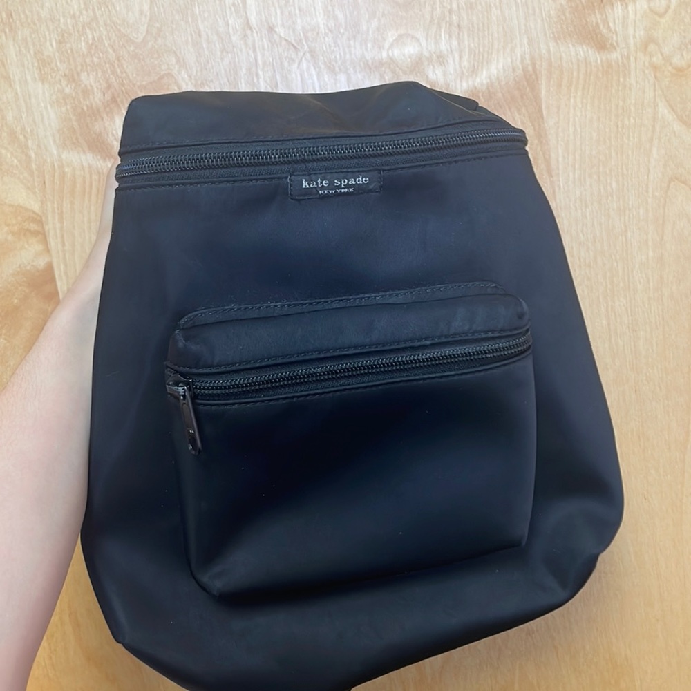 Kate Spade Mini Nylon Backpack